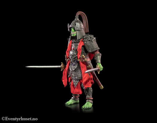 Mythic Legions: Rising Sons Actionfigur Yoshani Kari 15 cm. Mint In Sealed Box (MISB)! Actionfigur