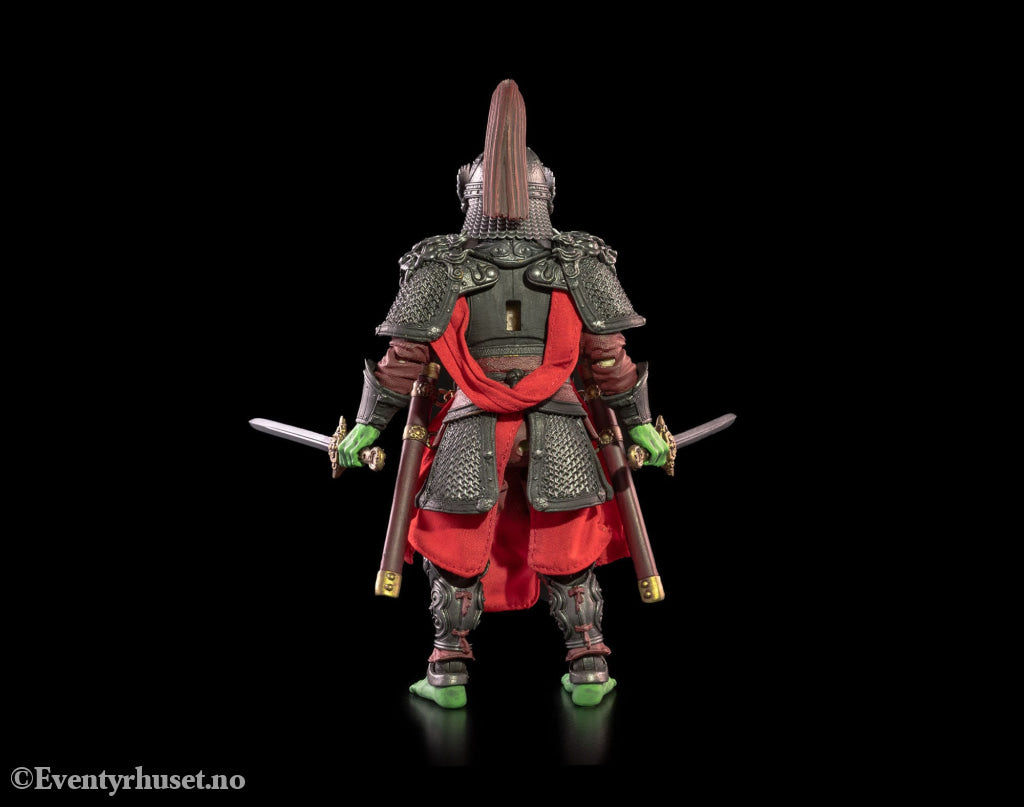 Mythic Legions: Rising Sons Actionfigur Yoshani Kari 15 cm. Mint In Sealed Box (MISB)! Actionfigur