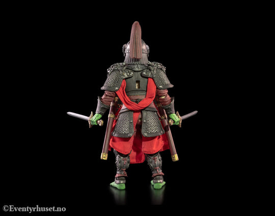 Mythic Legions: Rising Sons Actionfigur Yoshani Kari 15 cm. Mint In Sealed Box (MISB)! Actionfigur