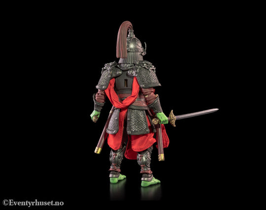 Mythic Legions: Rising Sons Actionfigur Yoshani Kari 15 cm. Mint In Sealed Box (MISB)! Actionfigur