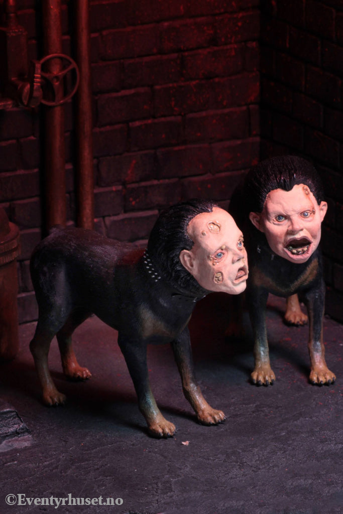 Nightmare on Elm Street 2 Freddy’s Revenge Action Figure Ultimate Freddy 18 cm. Mint In Sealed Box (MISB)! Actionfigur