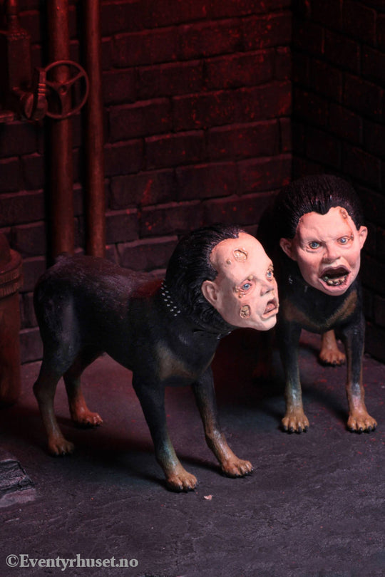 Nightmare on Elm Street 2 Freddy’s Revenge Action Figure Ultimate Freddy 18 cm. Mint In Sealed Box (MISB)! Actionfigur