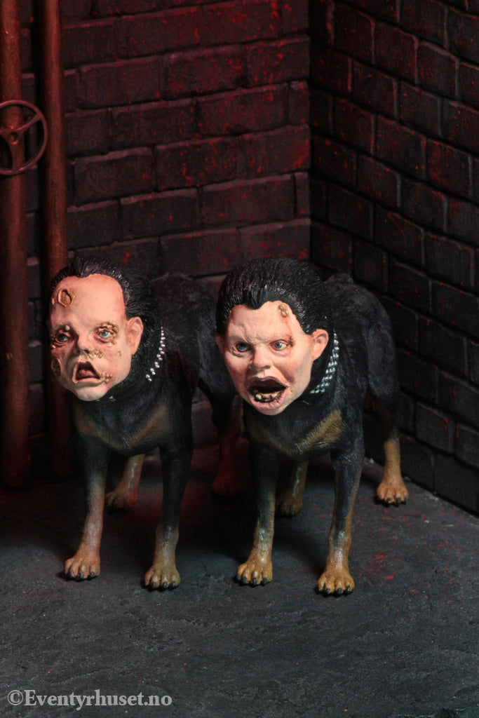 Nightmare on Elm Street 2 Freddy’s Revenge Action Figure Ultimate Freddy 18 cm. Mint In Sealed Box (MISB)! Actionfigur