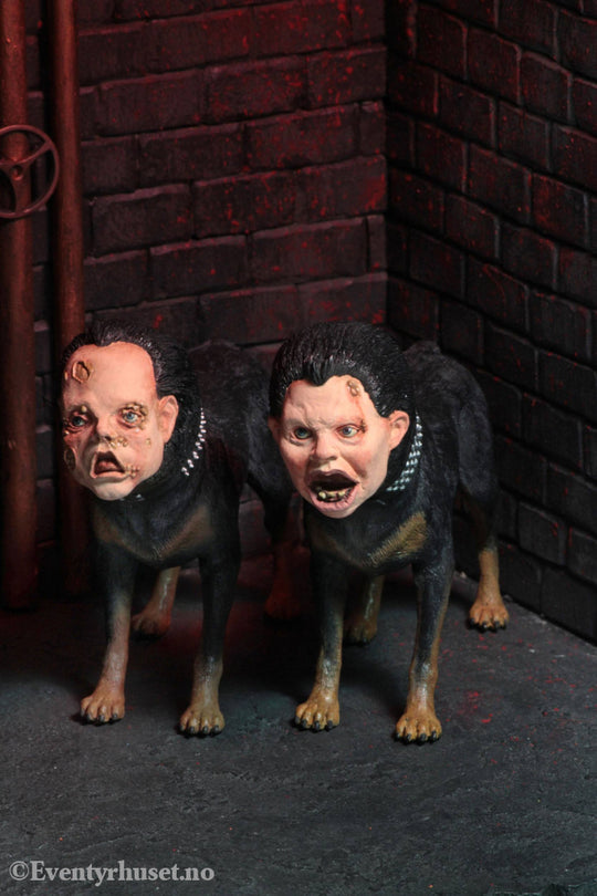 Nightmare on Elm Street 2 Freddy’s Revenge Action Figure Ultimate Freddy 18 cm. Mint In Sealed Box (MISB)! Actionfigur