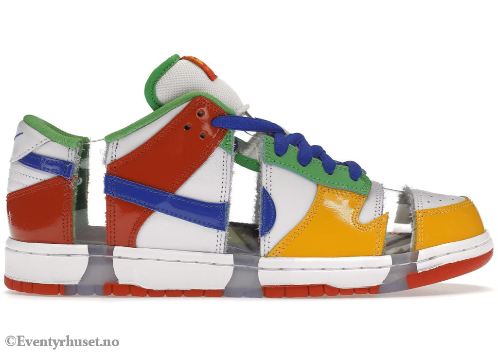 Nike Sb Dunk Low: Sandy Bodecker Drippy Kicks