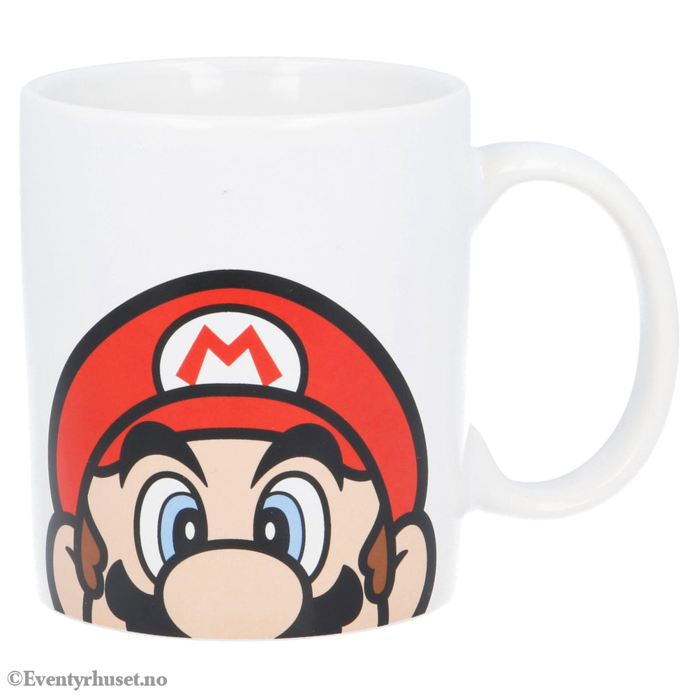 Nintendo Mug Super Mario 325 ml. Mint In Sealed Box (MISB)! Leker