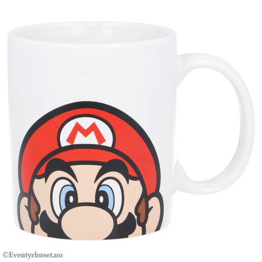 Nintendo Mug Super Mario 325 ml. Mint In Sealed Box (MISB)! Leker
