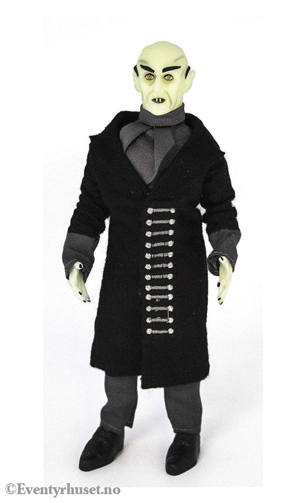 Nosferatu Action Figure Nosferatu (Glow in the Dark) 20 cm. Mint In Sealed Box (MISB)! Actionfigur