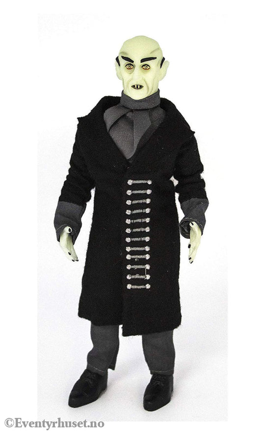 Nosferatu Action Figure Nosferatu (Glow in the Dark) 20 cm. Mint In Sealed Box (MISB)! Actionfigur