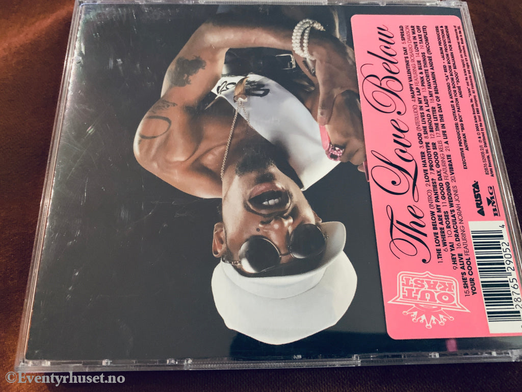 Outkast – Speakerboxxx / The Love Below. Cd. Cd