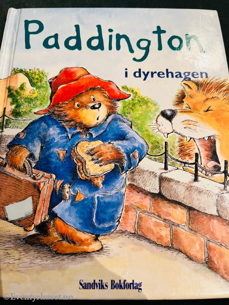 Paddington I Dyrehagen. 1998. Fortelling