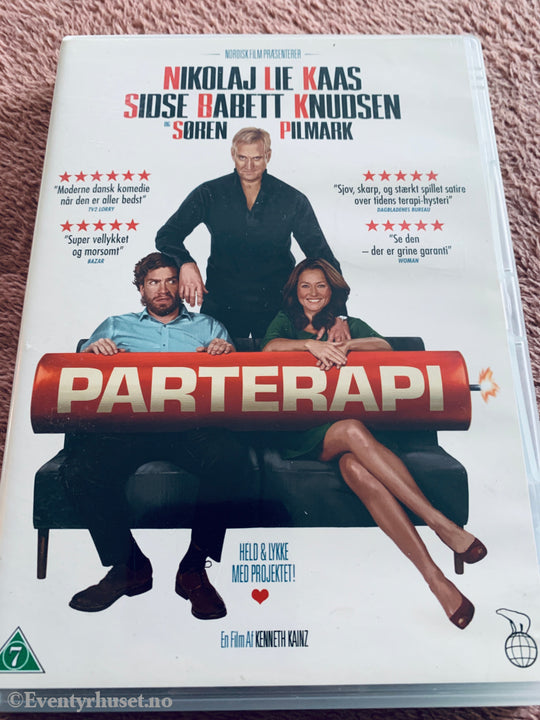 Parterapi (2010). DVD.
