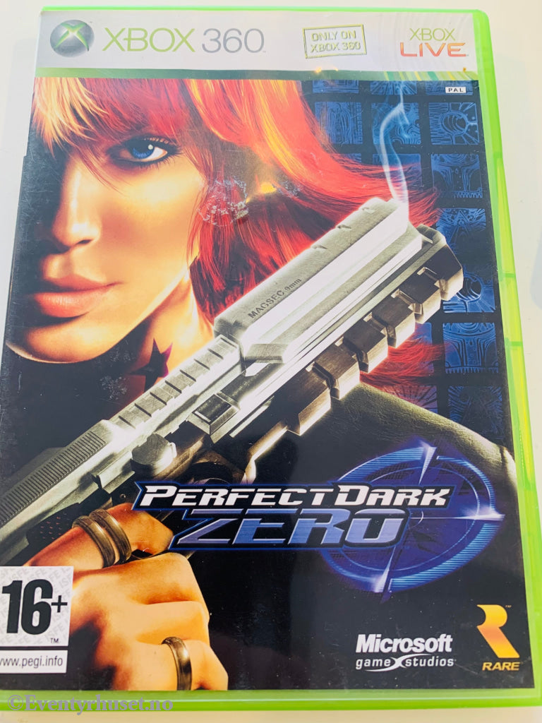 Perfect Dark Xbox – Eventyrhuset - Main Image