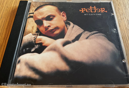 Petter. 1998. Mitt sjätte sinne. CD.