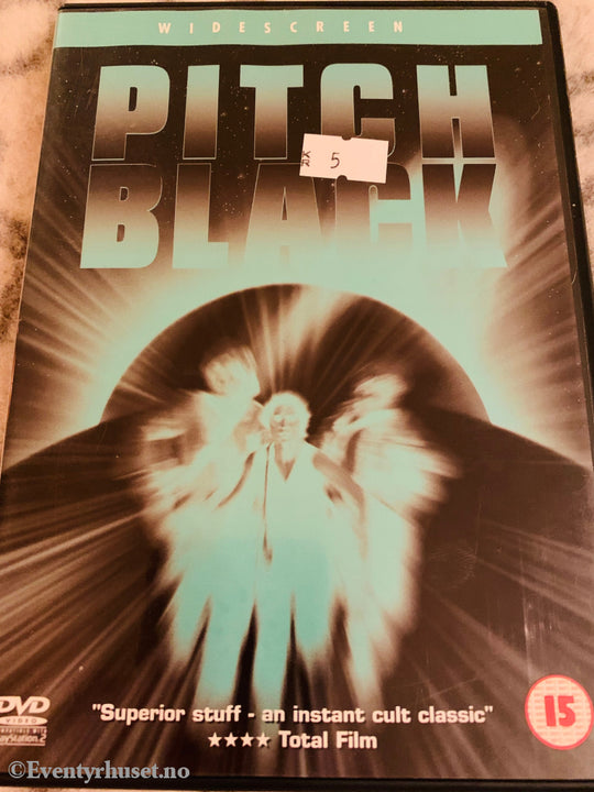 Pitch Black. 2000/01. Dvd. Dvd