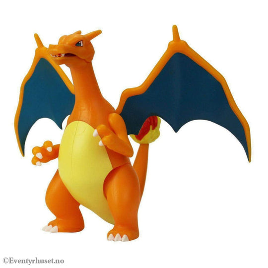 Pokémon Battle Feature Figure Charizard 13 cm. Mint In Sealed Box (MISB)! Actionfigur