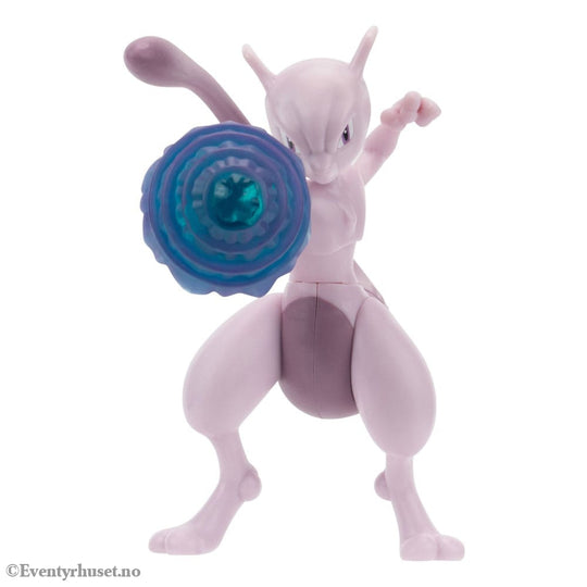 Pokémon Battle Feature Figure Mewtwo 10 cm. Mint In Sealed Box (MISB)! Actionfigur
