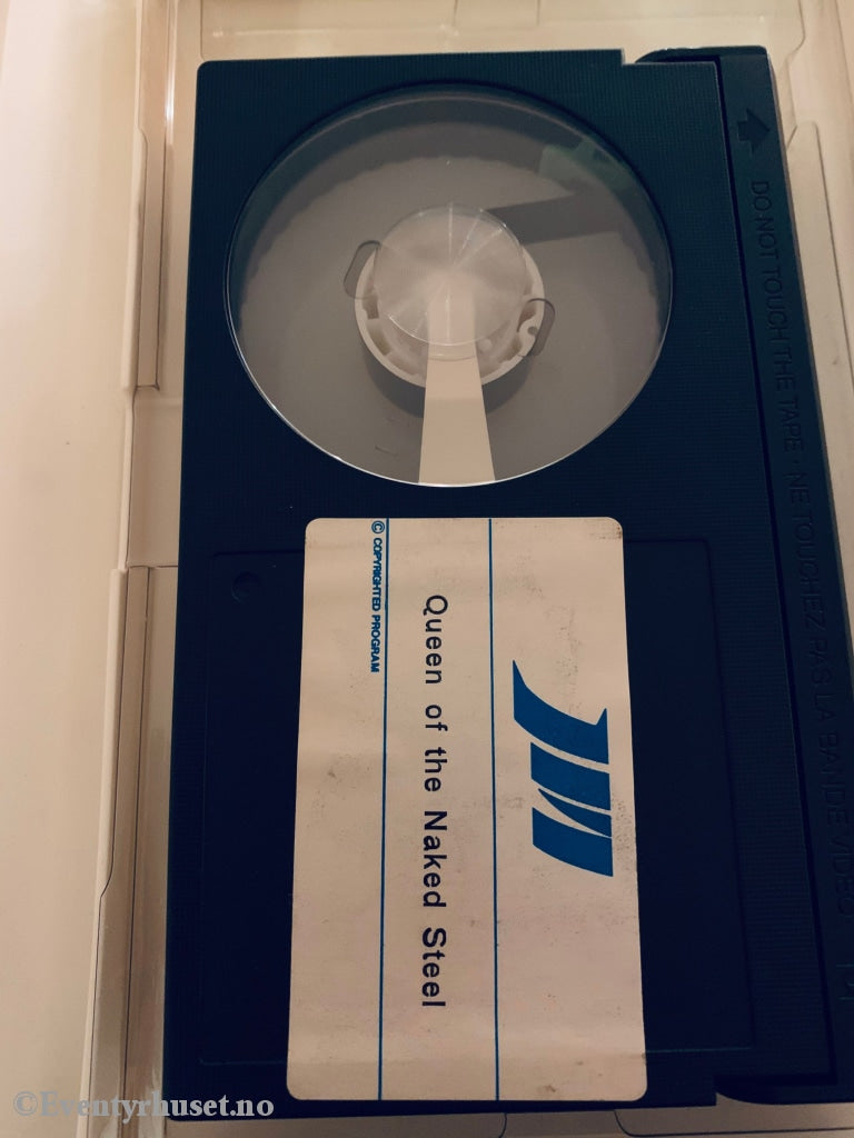 Queen Of The Naked Steel. 1984. Beta-Film. Beta