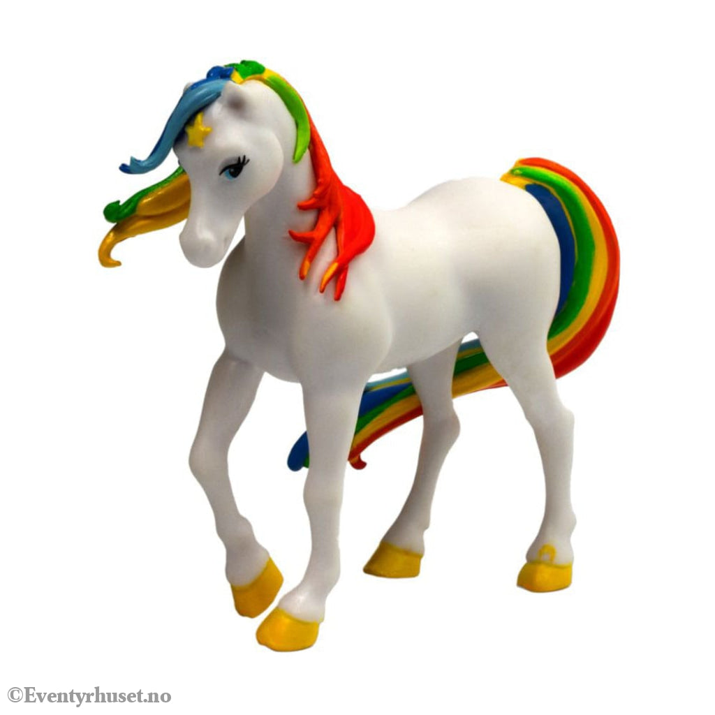 Rainbow Brite Mini Figure 7 cm - Starlite. Mint In Sealed Box (MISB)! Actionfigur