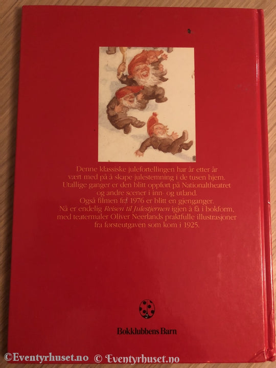 Reisen Til Julestjernen. Fortelling