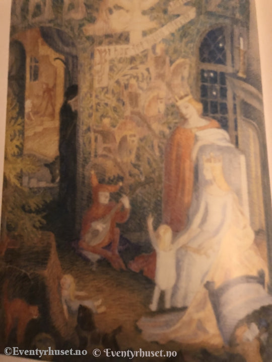 Reisen Til Julestjernen. Fortelling