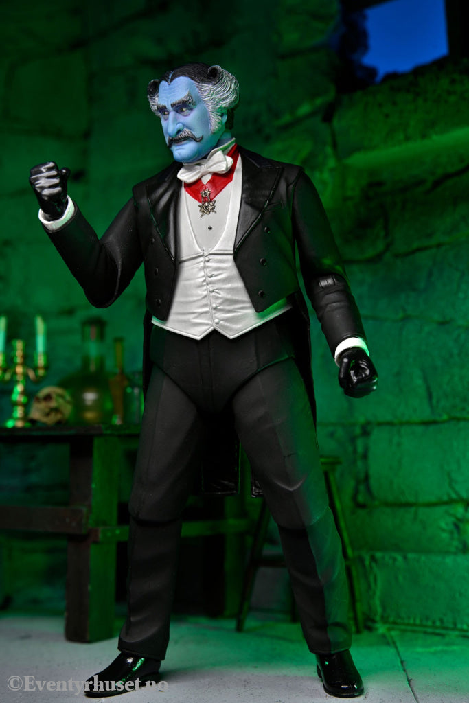 Rob Zombie’s The Munsters Action Figure Ultimate The Count 18 cm. Mint In Sealed Box (MISB)! Actionfigur