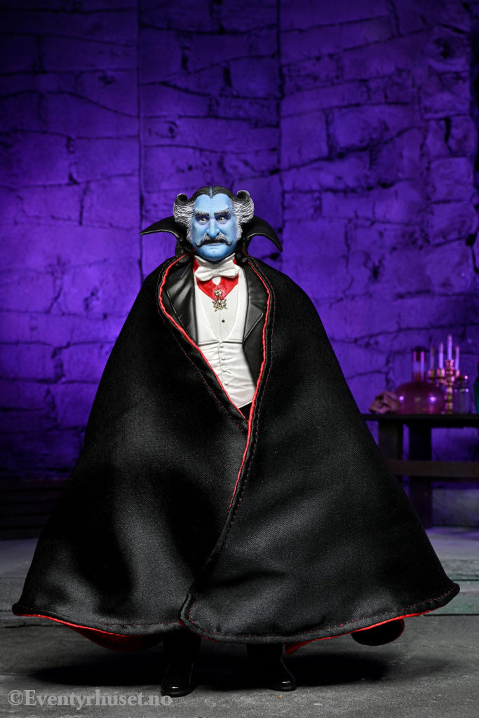 Rob Zombie’s The Munsters Action Figure Ultimate The Count 18 cm. Mint In Sealed Box (MISB)! Actionfigur