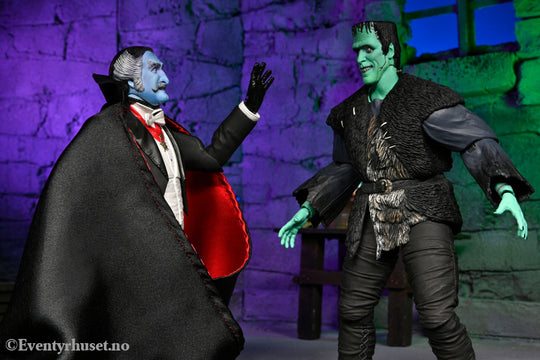 Rob Zombie’s The Munsters Action Figure Ultimate The Count 18 cm. Mint In Sealed Box (MISB)! Actionfigur