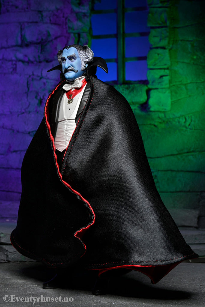 Rob Zombie’s The Munsters Action Figure Ultimate The Count 18 cm. Mint In Sealed Box (MISB)! Actionfigur