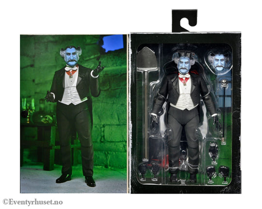 Rob Zombie’s The Munsters Action Figure Ultimate The Count 18 cm. Mint In Sealed Box (MISB)! Actionfigur