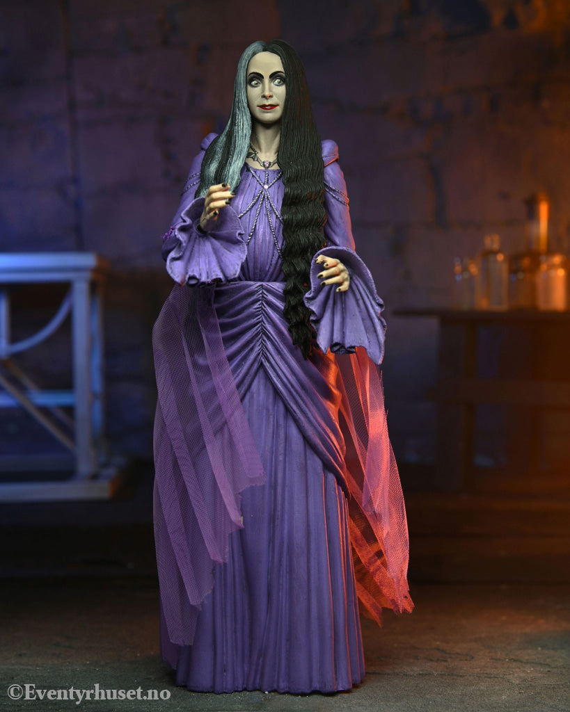 Rob Zombie’s The Munsters Action Figure Ultimate Lily Munster 18 cm. Mint In Sealed Box (MISB)! Actionfigur