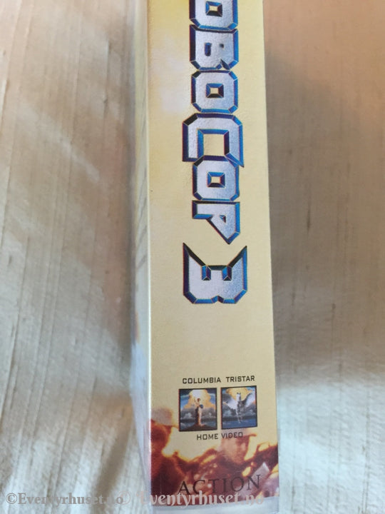 Robocop 3. 1993. Vhs. Vhs