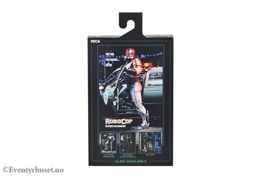 Robocop Poster Series Action Figure Robocop 17 cm. Mint In Sealed Box (MISB)! Actionfigur