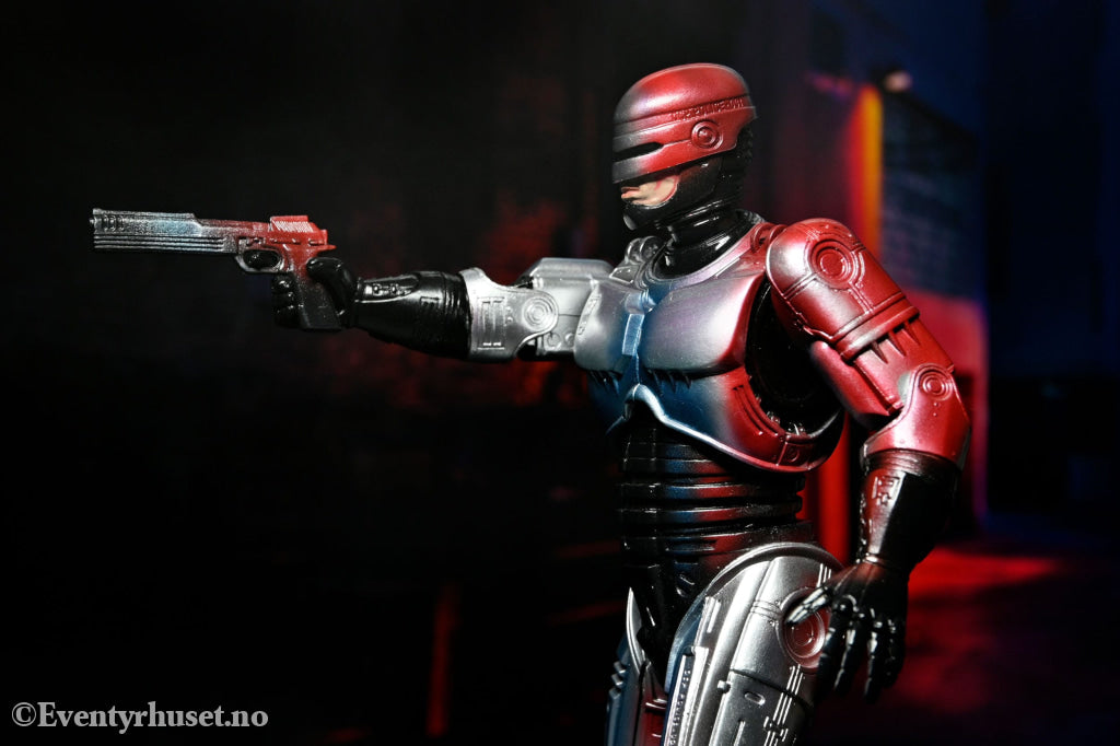 Robocop Poster Series Action Figure Robocop 17 cm. Mint In Sealed Box (MISB)! Actionfigur