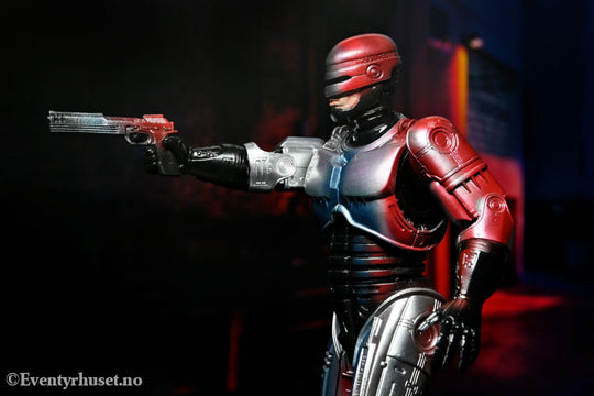 Robocop Poster Series Action Figure Robocop 17 cm. Mint In Sealed Box (MISB)! Actionfigur
