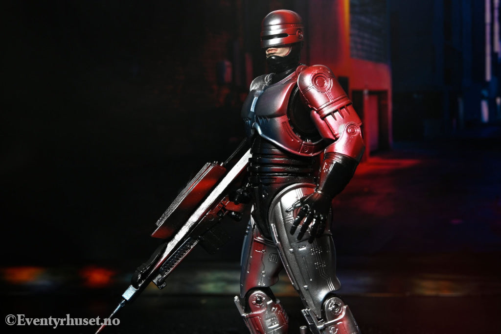 Robocop Poster Series Action Figure Robocop 17 cm. Mint In Sealed Box (MISB)! Actionfigur