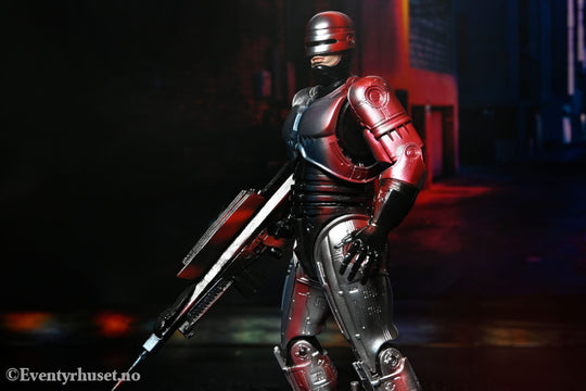 Robocop Poster Series Action Figure Robocop 17 cm. Mint In Sealed Box (MISB)! Actionfigur