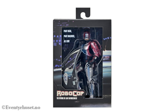 Robocop Poster Series Action Figure Robocop 17 cm. Mint In Sealed Box (MISB)! Actionfigur