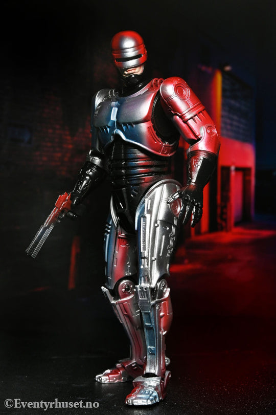 Robocop Poster Series Action Figure Robocop 17 cm. Mint In Sealed Box (MISB)! Actionfigur