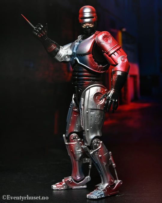 Robocop Poster Series Action Figure Robocop 17 cm. Mint In Sealed Box (MISB)! Actionfigur