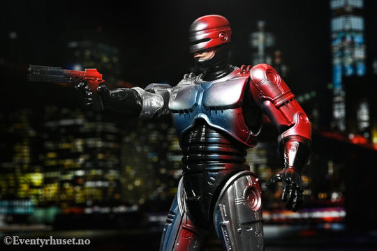 Robocop Poster Series Action Figure Robocop 17 cm. Mint In Sealed Box (MISB)! Actionfigur