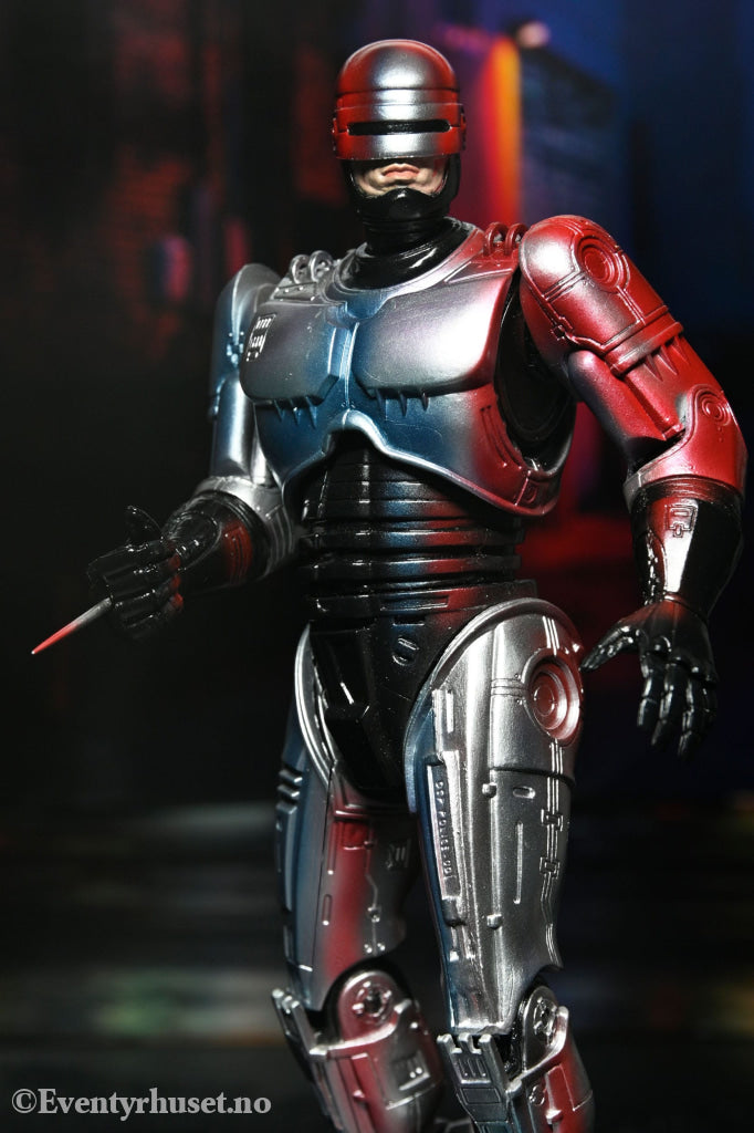 Robocop Poster Series Action Figure Robocop 17 cm. Mint In Sealed Box (MISB)! Actionfigur
