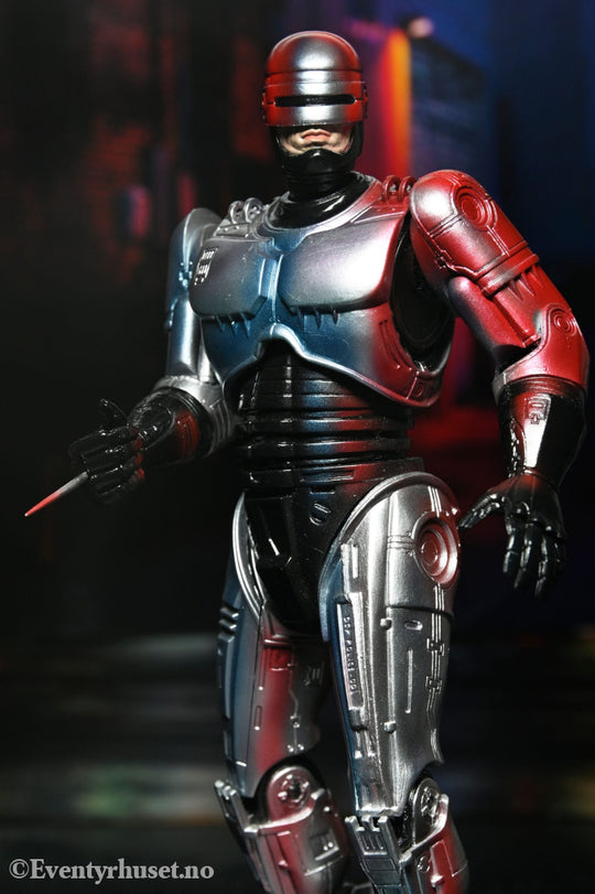 Robocop Poster Series Action Figure Robocop 17 cm. Mint In Sealed Box (MISB)! Actionfigur