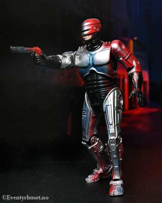 Robocop Poster Series Action Figure Robocop 17 cm. Mint In Sealed Box (MISB)! Actionfigur