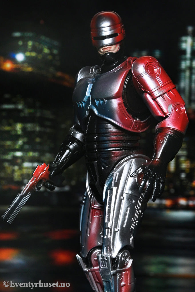Robocop Poster Series Action Figure Robocop 17 cm. Mint In Sealed Box (MISB)! Actionfigur