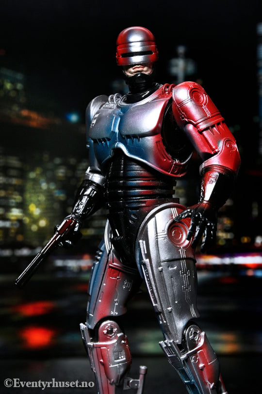 Robocop Poster Series Action Figure Robocop 17 cm. Mint In Sealed Box (MISB)! Actionfigur