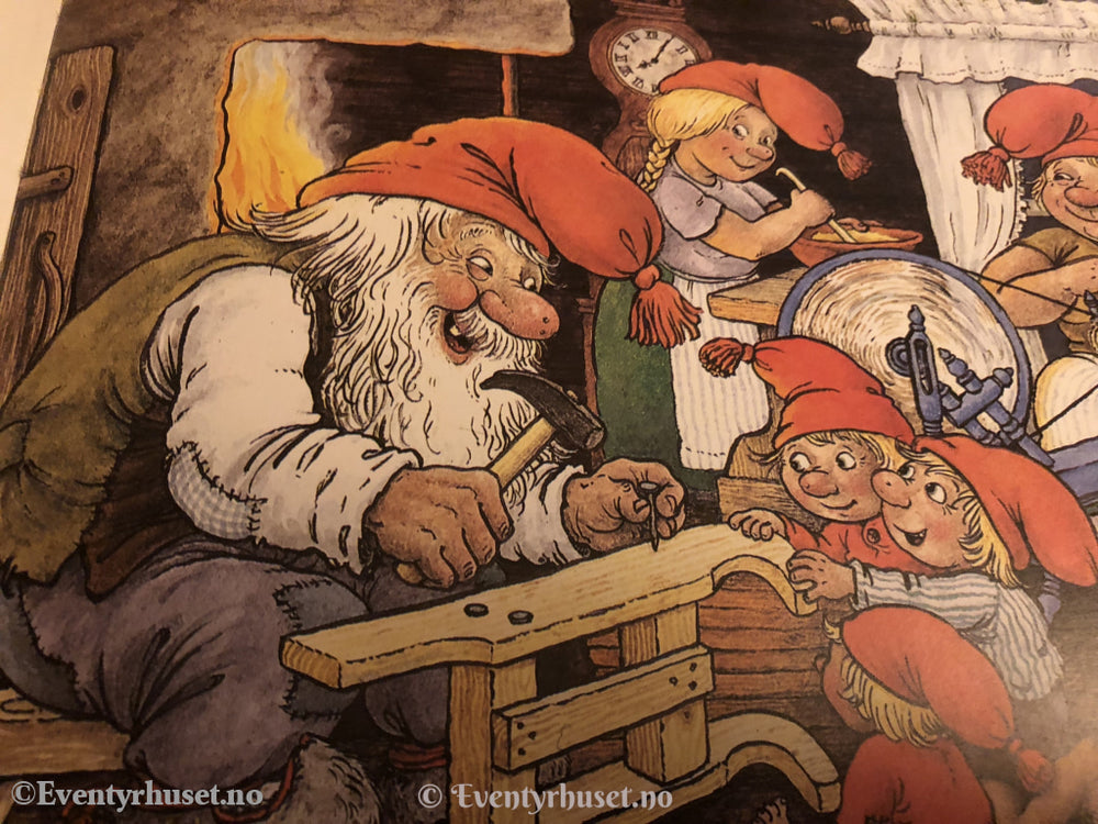 Rolf Lindberg. 1985. Nisseboka. Fortelling