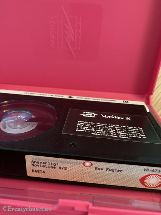 Rovfugler. 1986. Beta. Beta