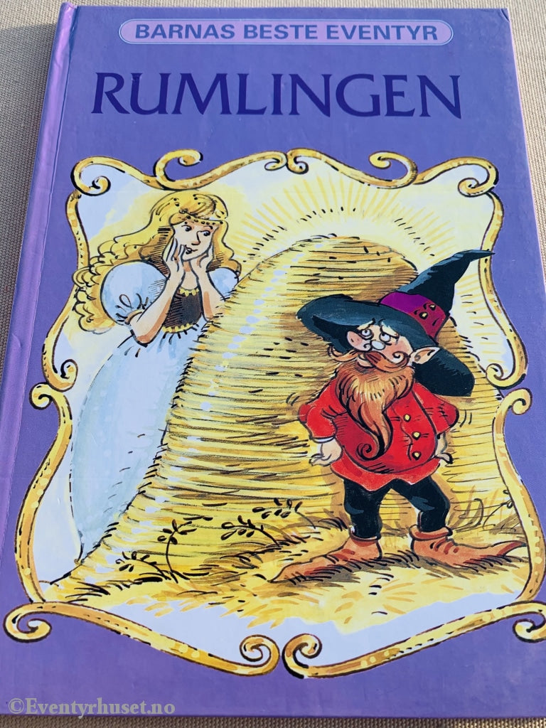 Rumlingen (Barnas Beste Eventyr). 1996. Eventyrbok