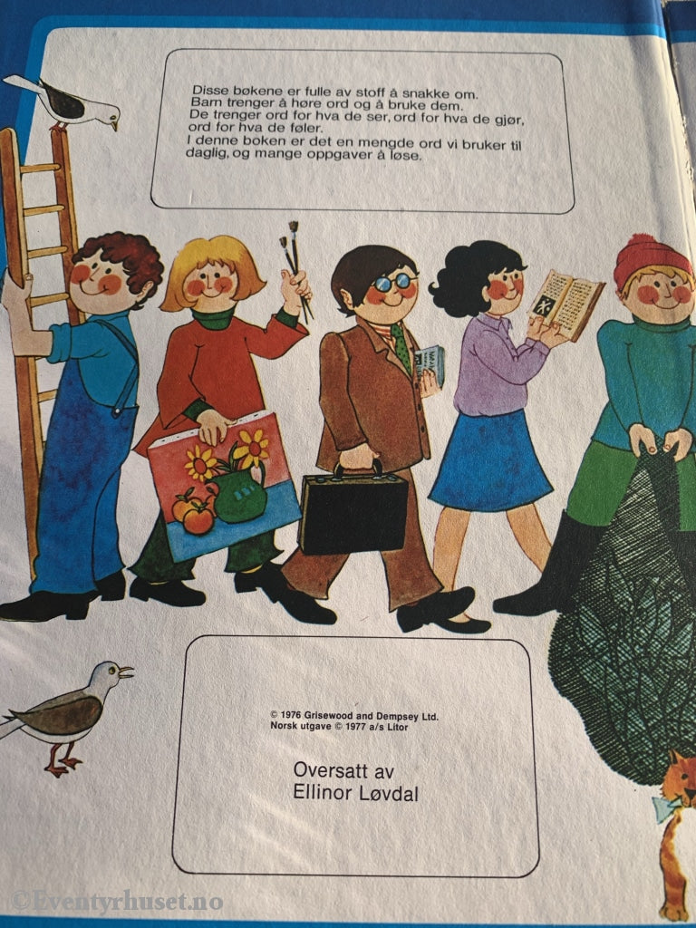 Så Gjør Vi Så... 1976. Fortelling